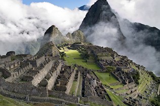 Peru: woestijn, bergen en jungle